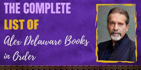 Alex Delaware Books in Order (37 Book Series) .